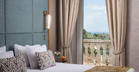 Room Chambre de catégorie supérieure avec vue